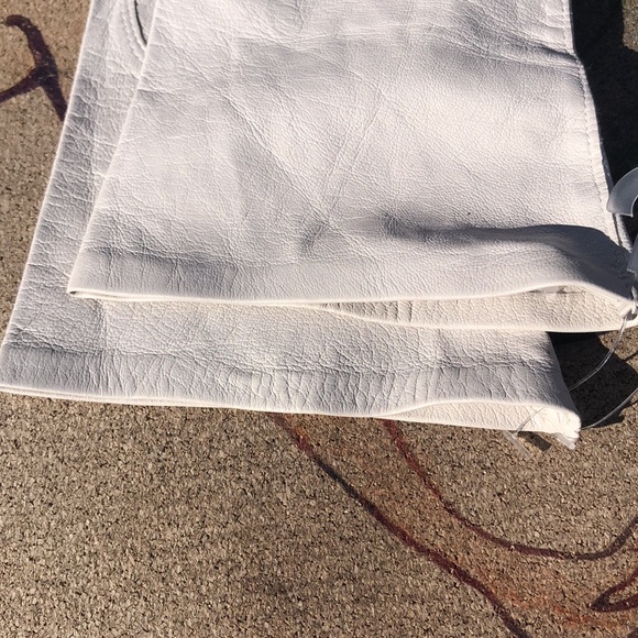 Vintage leather driving gloves an size 6 3/4 - Picture 4 of 6